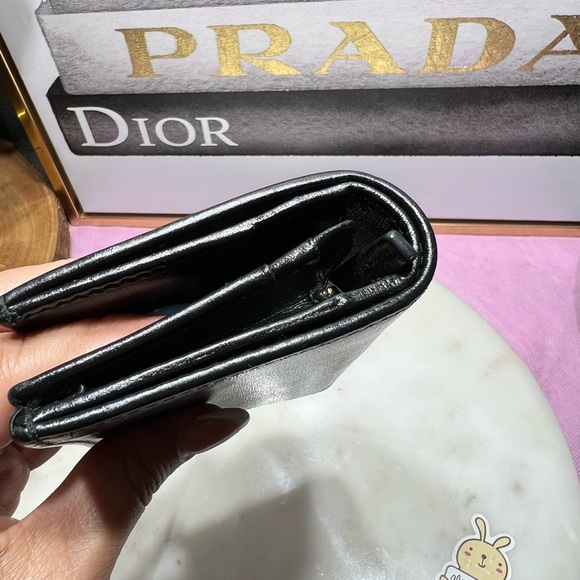 GUCCI Horse Bit 1955 Leather
Bifold Wallet EUC - Picture 12 of 15